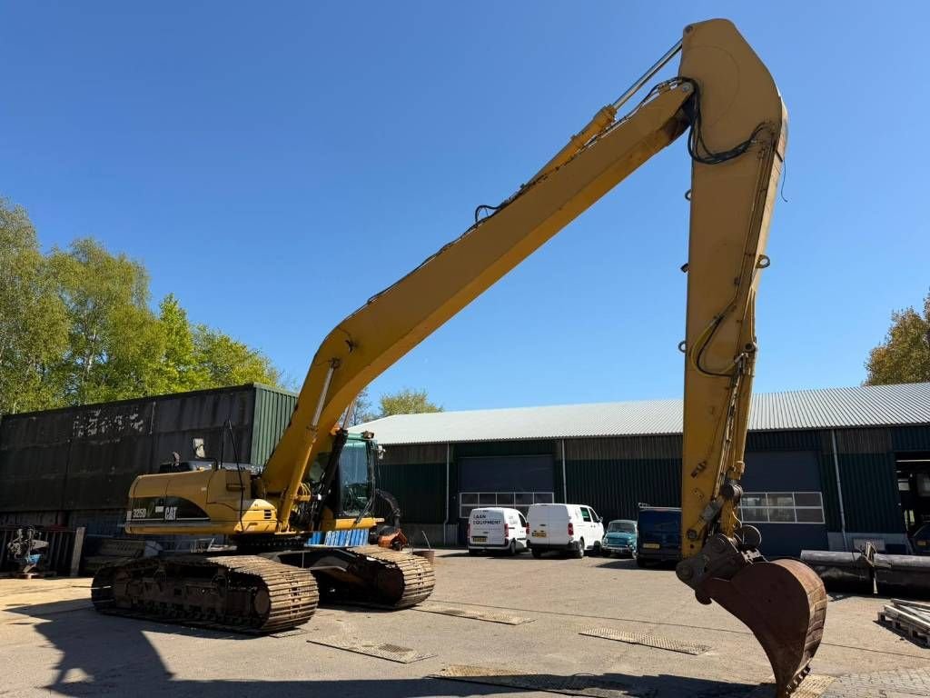 Kettenbagger a típus Sonstige Cat 325 D, Gebrauchtmaschine ekkor: Wijdewormer (Kép 5)