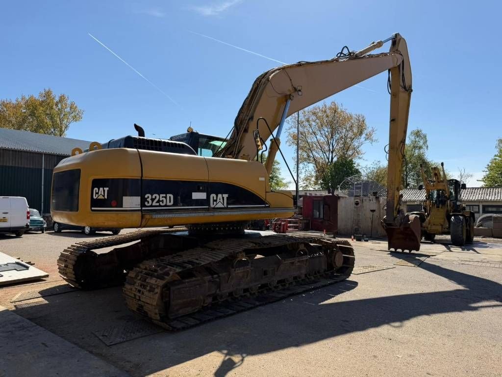 Kettenbagger a típus Sonstige Cat 325 D, Gebrauchtmaschine ekkor: Wijdewormer (Kép 10)