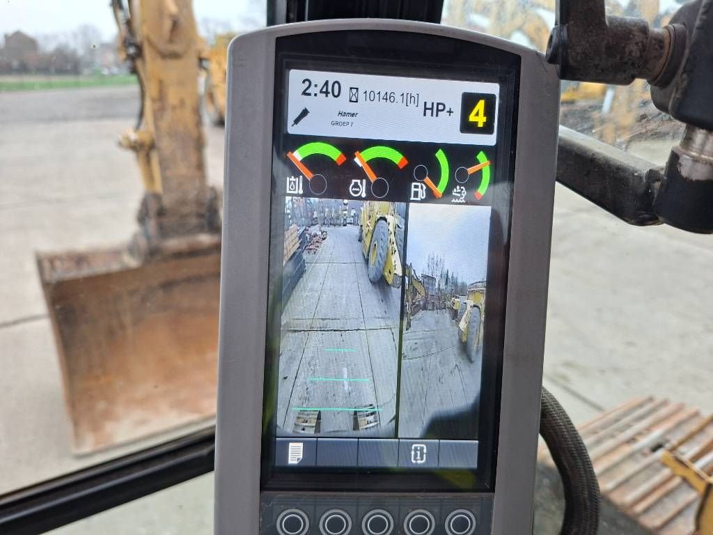 Kettenbagger του τύπου Sonstige Cat 325FL CR (With Trimble 3D GPS), Gebrauchtmaschine σε Stabroek (Φωτογραφία 10)