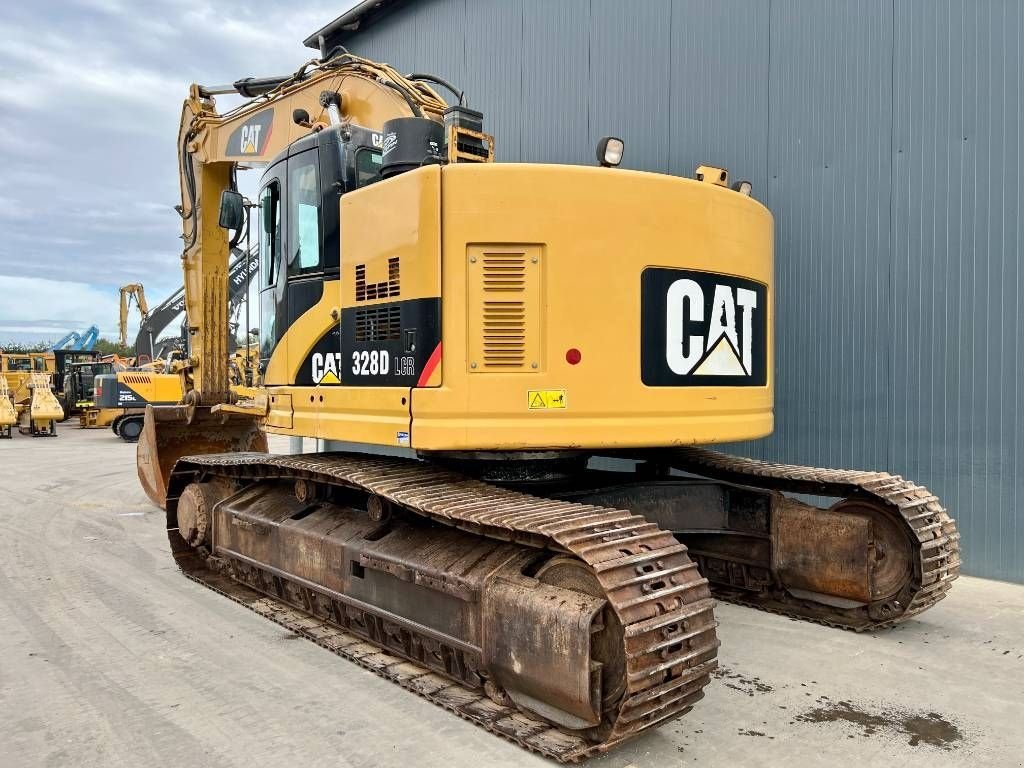 Kettenbagger del tipo Sonstige Cat 328D LCR, Gebrauchtmaschine In Venlo (Immagine 3)