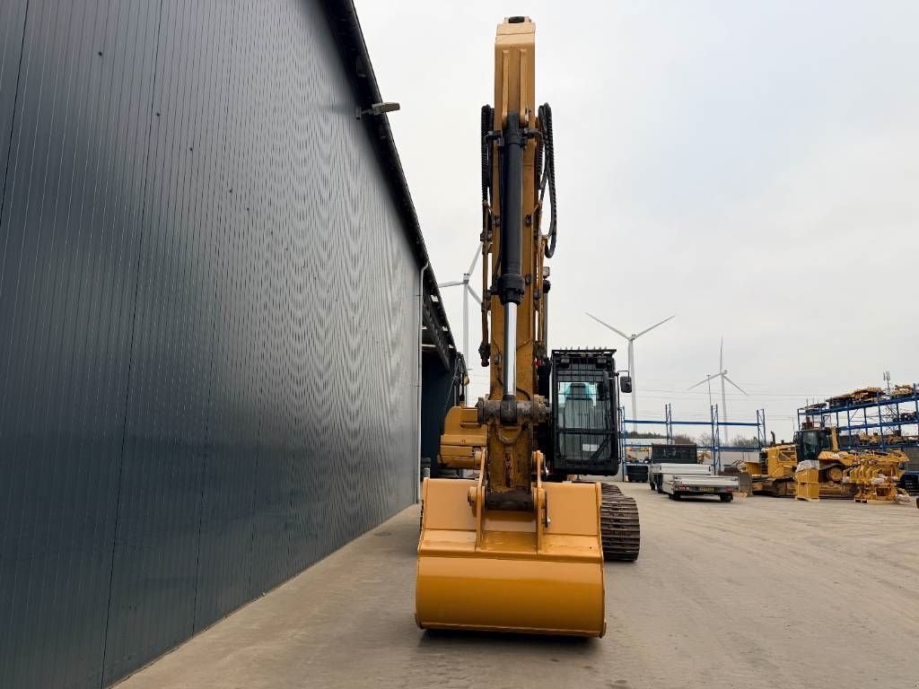 Kettenbagger des Typs Sonstige Cat 329D LN, Gebrauchtmaschine in Venlo (Bild 9)