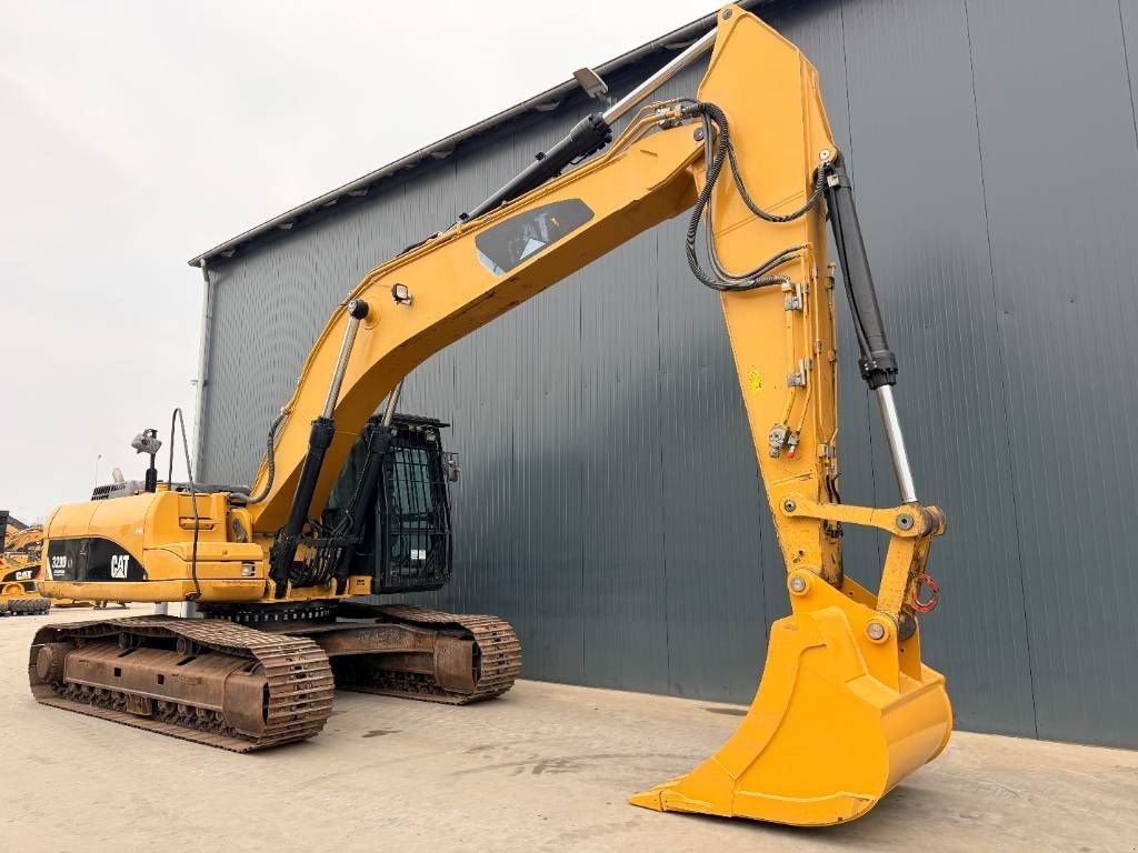 Kettenbagger typu Sonstige Cat 329D LN, Gebrauchtmaschine w Venlo (Zdjęcie 3)