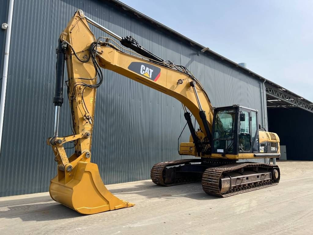 Kettenbagger del tipo Sonstige Cat 329D LN, Gebrauchtmaschine In Venlo (Immagine 1)