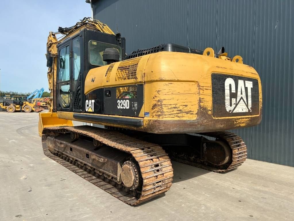 Kettenbagger del tipo Sonstige Cat 329D LN, Gebrauchtmaschine In Venlo (Immagine 3)