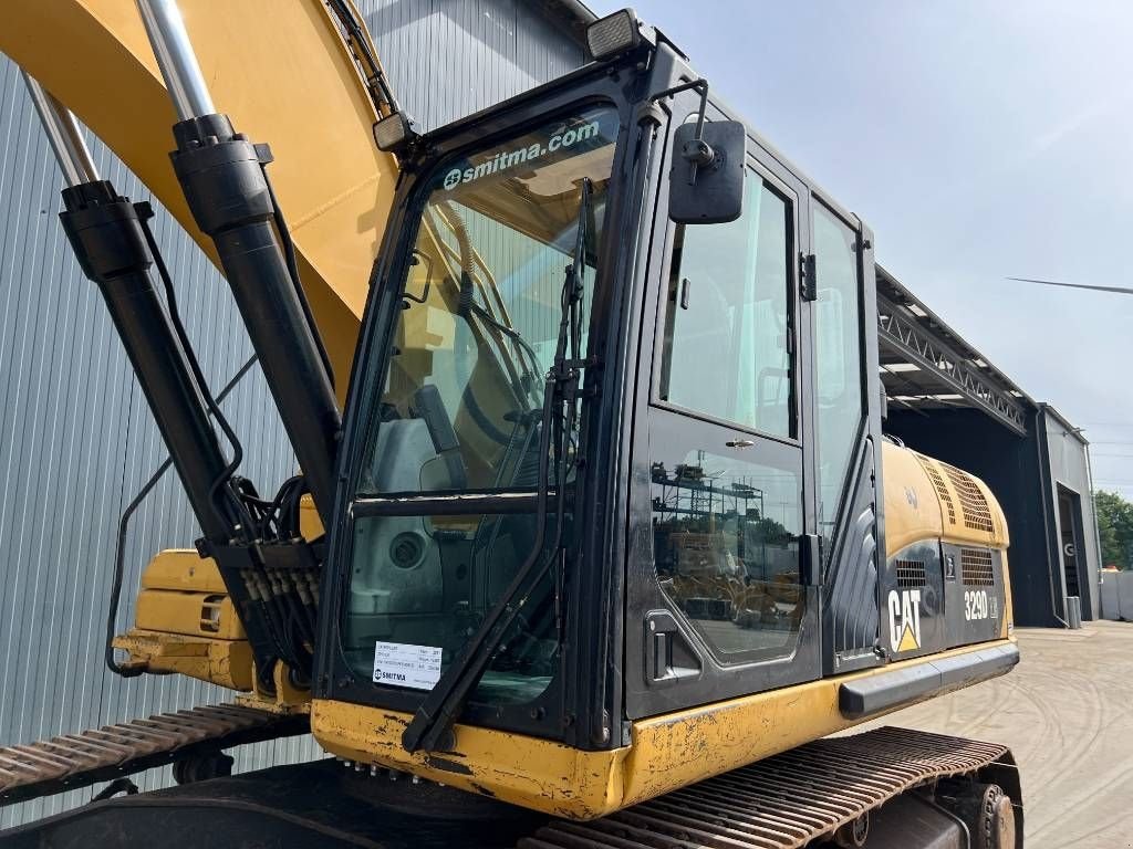 Kettenbagger del tipo Sonstige Cat 329D LN, Gebrauchtmaschine In Venlo (Immagine 8)