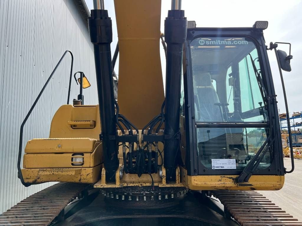Kettenbagger del tipo Sonstige Cat 329D LN, Gebrauchtmaschine In Venlo (Immagine 9)