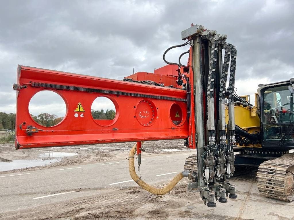 Kettenbagger типа Sonstige Cat 329D + Wimmer Jura Luna 3.100 Surface Drill Rig, Gebrauchtmaschine в Veldhoven (Фотография 10)