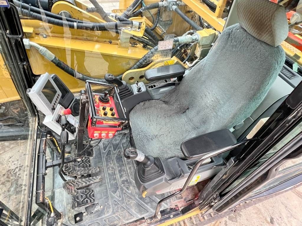 Kettenbagger типа Sonstige Cat 329D + Wimmer Jura Luna 3.100 Surface Drill Rig, Gebrauchtmaschine в Veldhoven (Фотография 8)