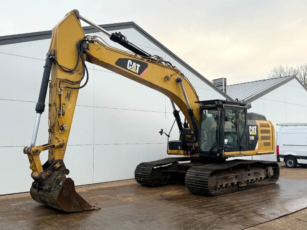 Kettenbagger typu Sonstige Cat 329E - Hammer Lines / Quick Coupler / Camera, Gebrauchtmaschine w Veldhoven (Zdjęcie 2)
