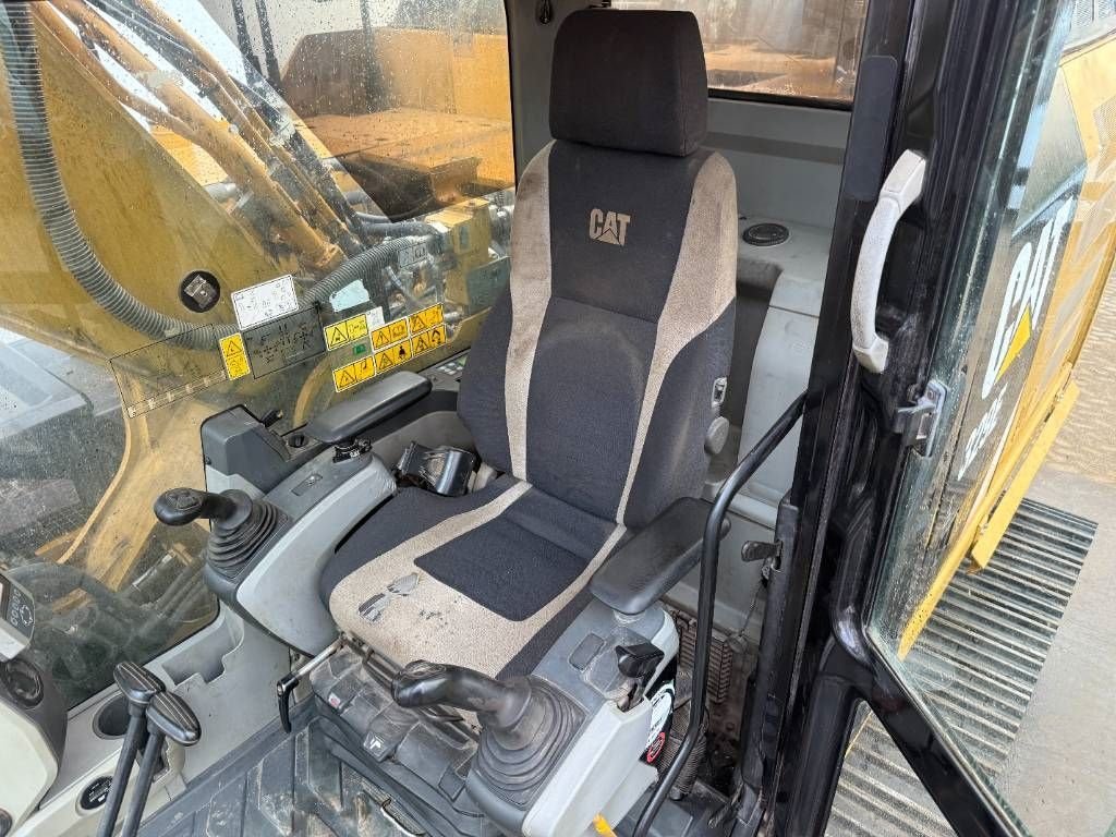 Kettenbagger typu Sonstige Cat 329E - Hammer Lines / Quick Coupler / Camera, Gebrauchtmaschine w Veldhoven (Zdjęcie 9)