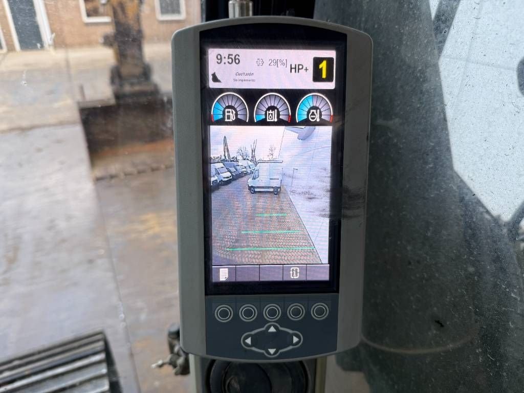 Kettenbagger typu Sonstige Cat 329E - Hammer Lines / Quick Coupler / Camera, Gebrauchtmaschine w Veldhoven (Zdjęcie 11)