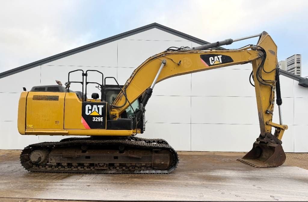 Kettenbagger typu Sonstige Cat 329E - Hammer Lines / Quick Coupler / Camera, Gebrauchtmaschine w Veldhoven (Zdjęcie 7)