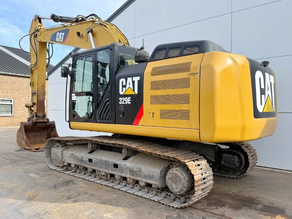 Kettenbagger typu Sonstige Cat 329ELN German Machine / Quick Coupler, Gebrauchtmaschine v Veldhoven (Obrázek 3)