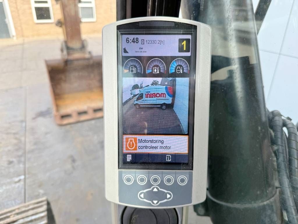 Kettenbagger typu Sonstige Cat 329ELN German Machine / Quick Coupler, Gebrauchtmaschine v Veldhoven (Obrázek 11)