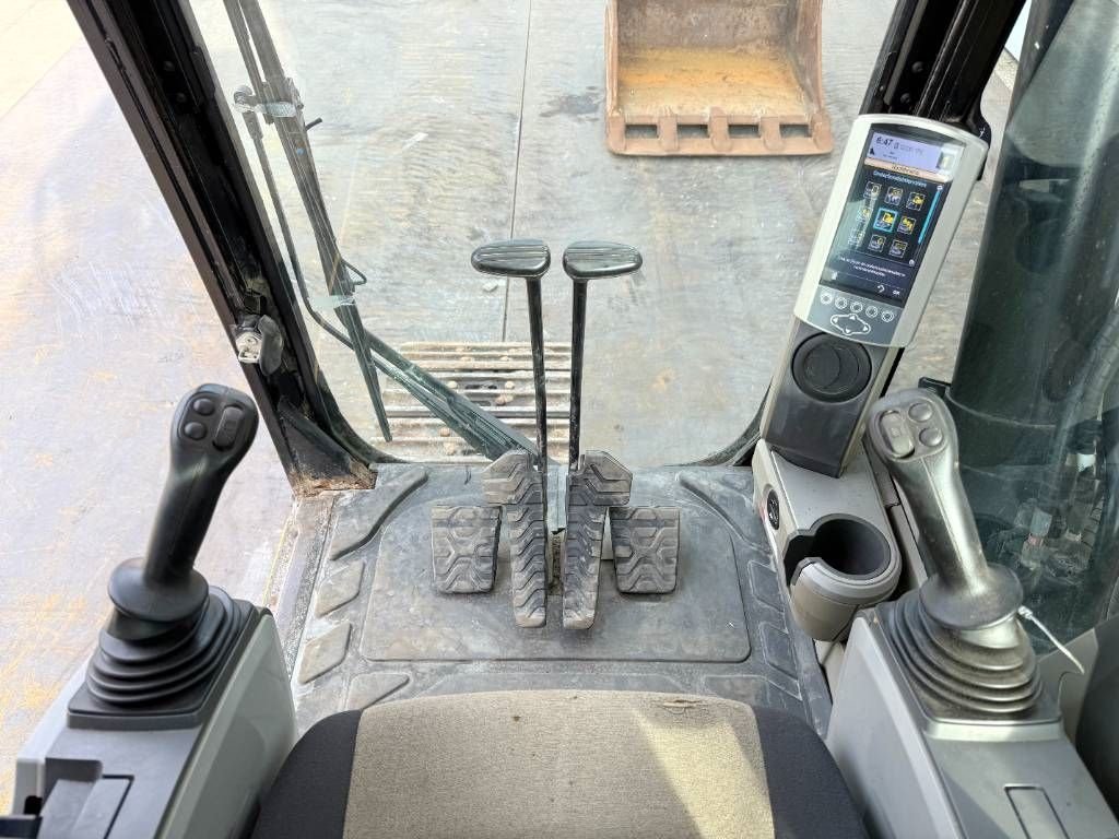 Kettenbagger typu Sonstige Cat 329ELN German Machine / Quick Coupler, Gebrauchtmaschine v Veldhoven (Obrázek 10)