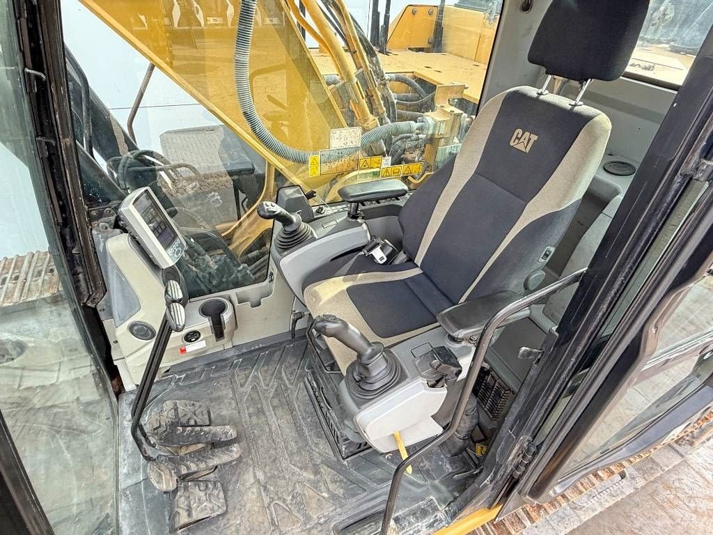 Kettenbagger typu Sonstige Cat 329ELN German Machine / Quick Coupler, Gebrauchtmaschine v Veldhoven (Obrázek 9)