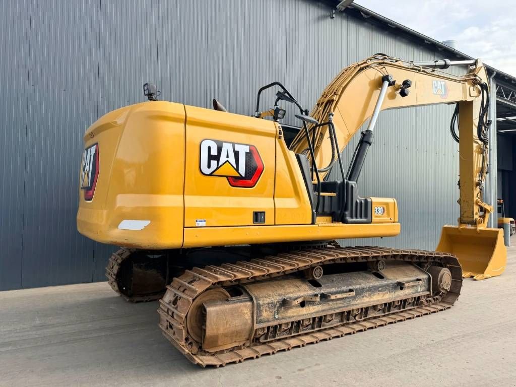 Kettenbagger типа Sonstige Cat 330 07B, Gebrauchtmaschine в Venlo (Фотография 4)