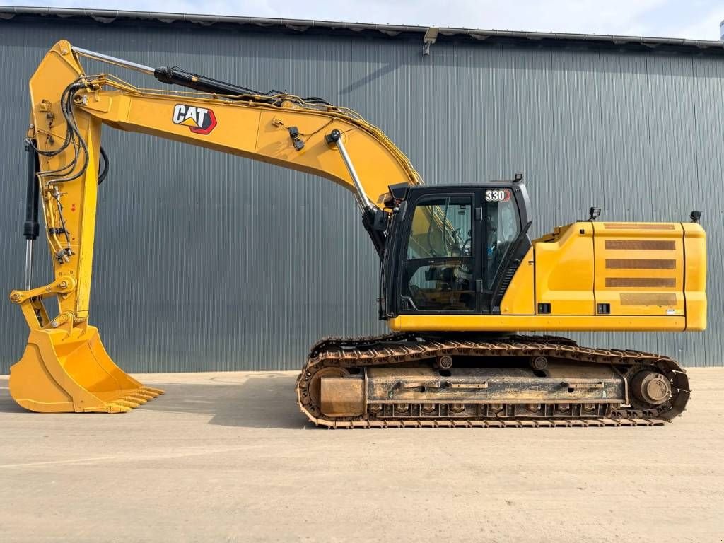 Kettenbagger типа Sonstige Cat 330 07B, Gebrauchtmaschine в Venlo (Фотография 5)