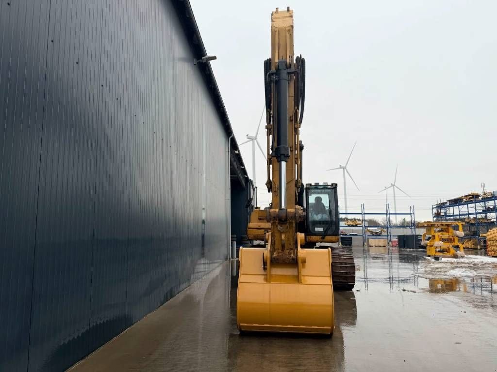 Kettenbagger typu Sonstige Cat 330D L, Gebrauchtmaschine v Venlo (Obrázek 8)