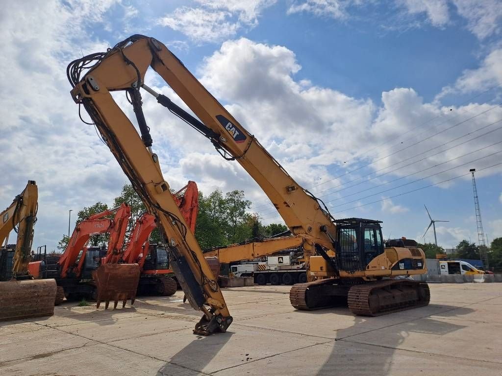 Kettenbagger typu Sonstige Cat 330DL UHD (21m UHD + Short Arm), Gebrauchtmaschine v Stabroek (Obrázek 8)