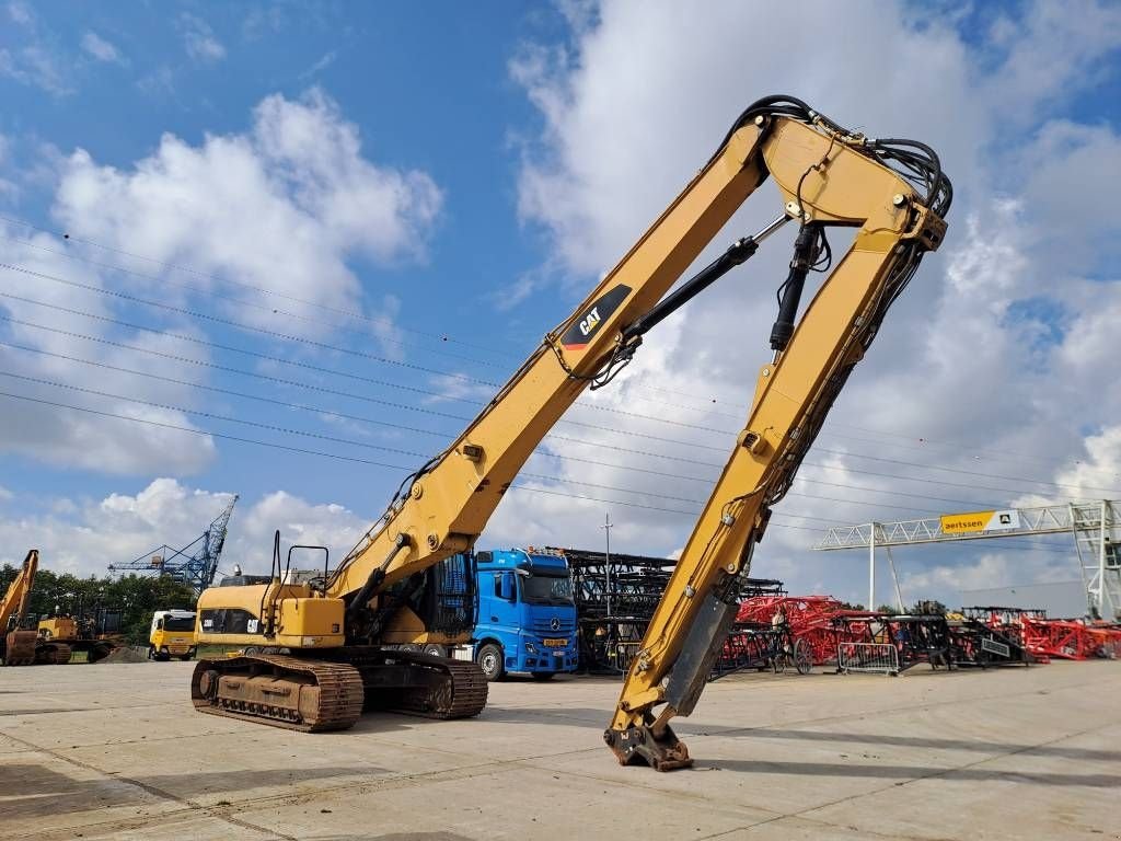 Kettenbagger typu Sonstige Cat 330DL UHD (21m UHD + Short Arm), Gebrauchtmaschine v Stabroek (Obrázek 7)