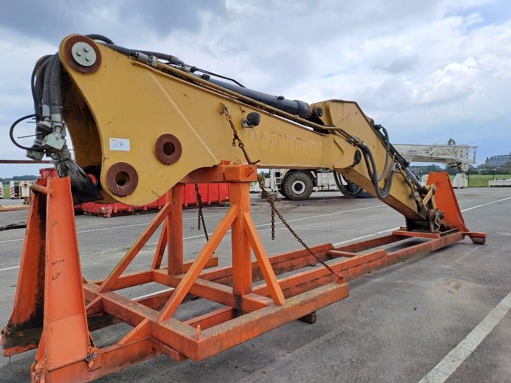 Kettenbagger typu Sonstige Cat 330DL UHD (21m UHD + Short Arm), Gebrauchtmaschine v Stabroek (Obrázek 9)