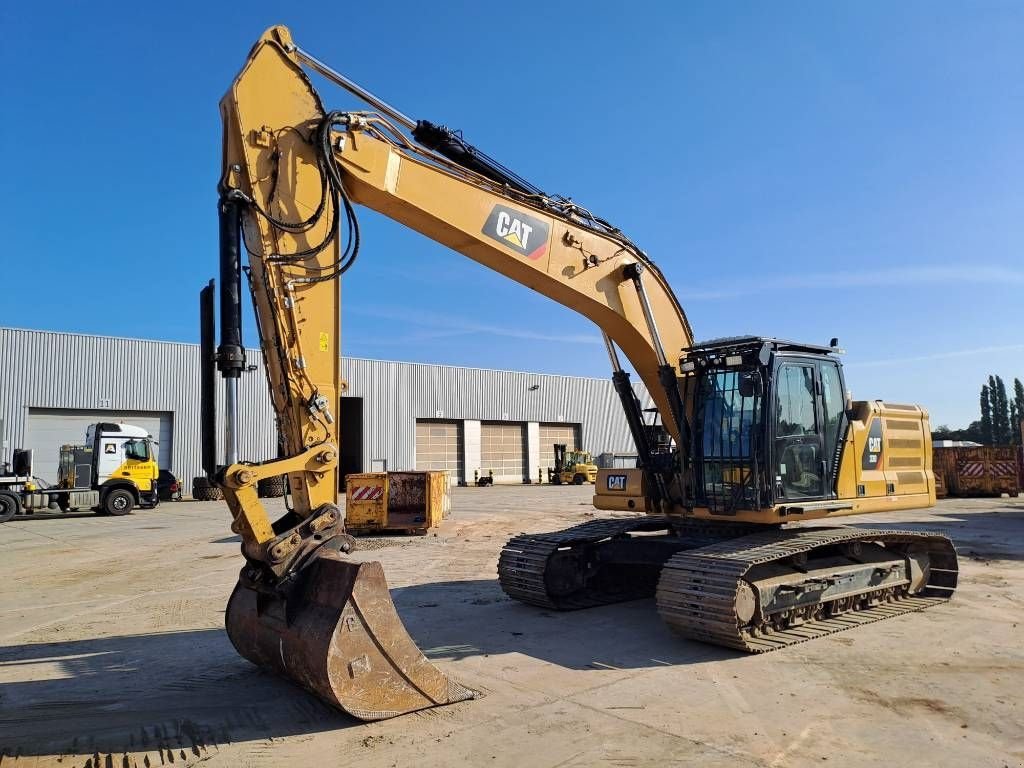 Kettenbagger типа Sonstige Cat 330NG, Gebrauchtmaschine в Stabroek (Фотография 8)