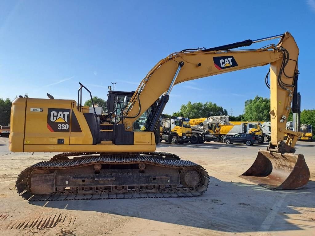 Kettenbagger типа Sonstige Cat 330NG, Gebrauchtmaschine в Stabroek (Фотография 5)