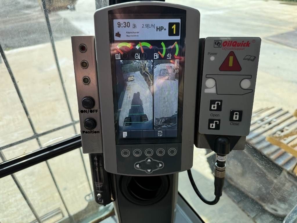 Kettenbagger типа Sonstige Cat 335 F L CR, Gebrauchtmaschine в Wommels (Фотография 9)