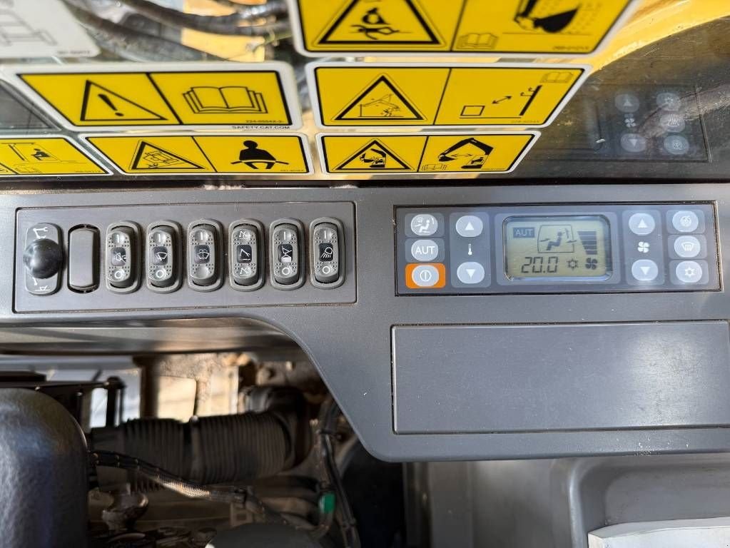 Kettenbagger типа Sonstige Cat 335 F L CR, Gebrauchtmaschine в Wommels (Фотография 10)