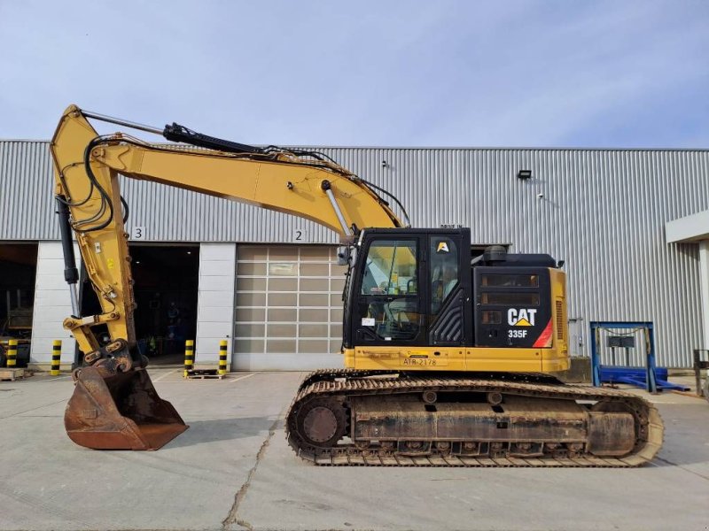 Kettenbagger типа Sonstige Cat 335FLCR, Gebrauchtmaschine в Stabroek (Фотография 1)