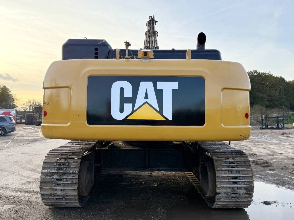 Kettenbagger typu Sonstige Cat 336D UHD - 21m Demolition + Normal Arm + Bucket, Gebrauchtmaschine v Veldhoven (Obrázek 4)