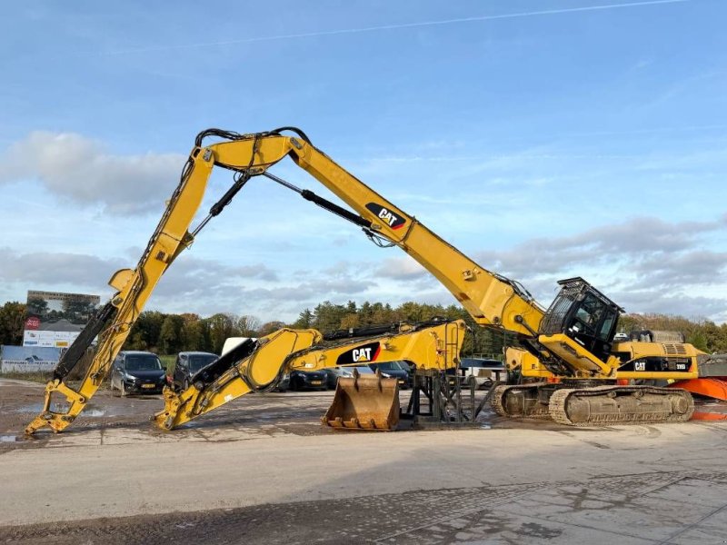 Kettenbagger του τύπου Sonstige Cat 336D UHD - 21m Demolition + Normal Arm + Bucket, Gebrauchtmaschine σε Veldhoven (Φωτογραφία 1)