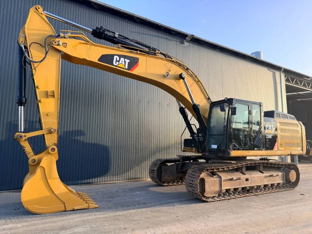 Kettenbagger типа Sonstige Cat 336E LN, Gebrauchtmaschine в Venlo (Фотография 1)