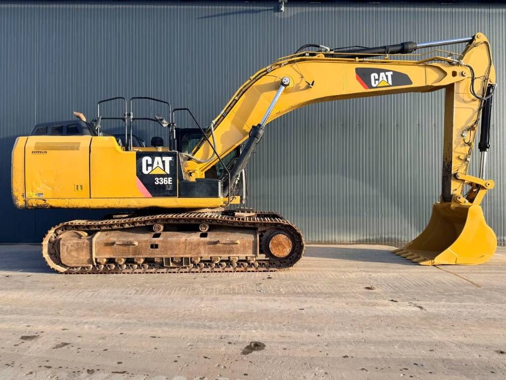 Kettenbagger типа Sonstige Cat 336E LN, Gebrauchtmaschine в Venlo (Фотография 7)