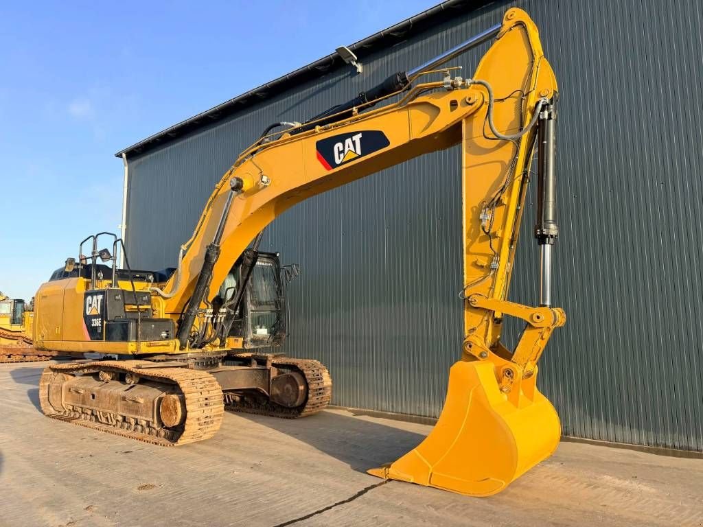 Kettenbagger типа Sonstige Cat 336E LN, Gebrauchtmaschine в Venlo (Фотография 3)