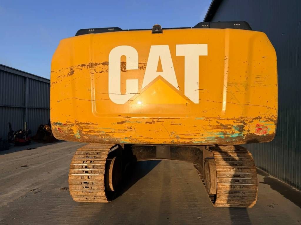 Kettenbagger типа Sonstige Cat 336E LN, Gebrauchtmaschine в Venlo (Фотография 9)