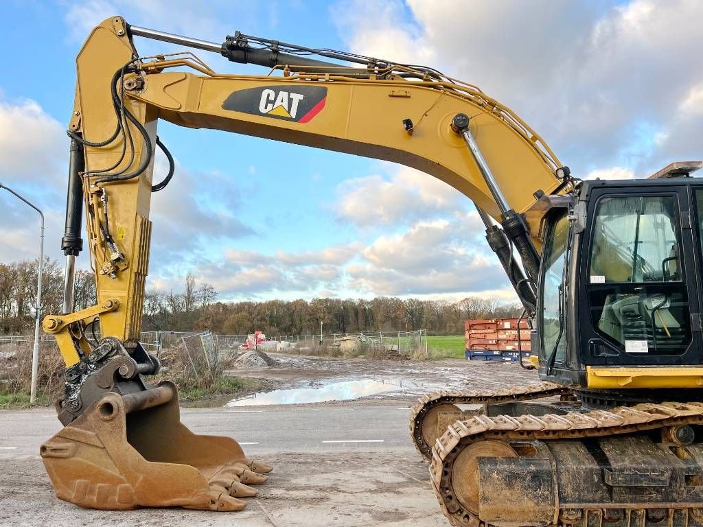 Kettenbagger типа Sonstige Cat 336EL - Good Overall Condition, Gebrauchtmaschine в Veldhoven (Фотография 10)