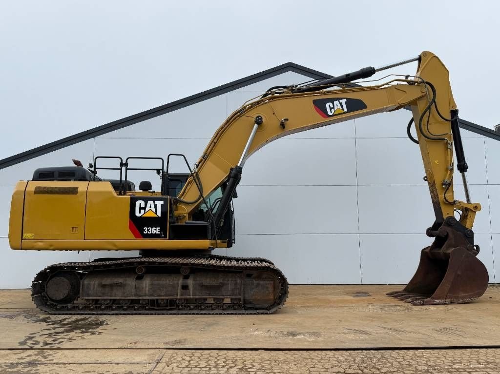 Kettenbagger tipa Sonstige Cat 336EL - Quick Coupler / Hammer Lines, Gebrauchtmaschine u Veldhoven (Slika 7)