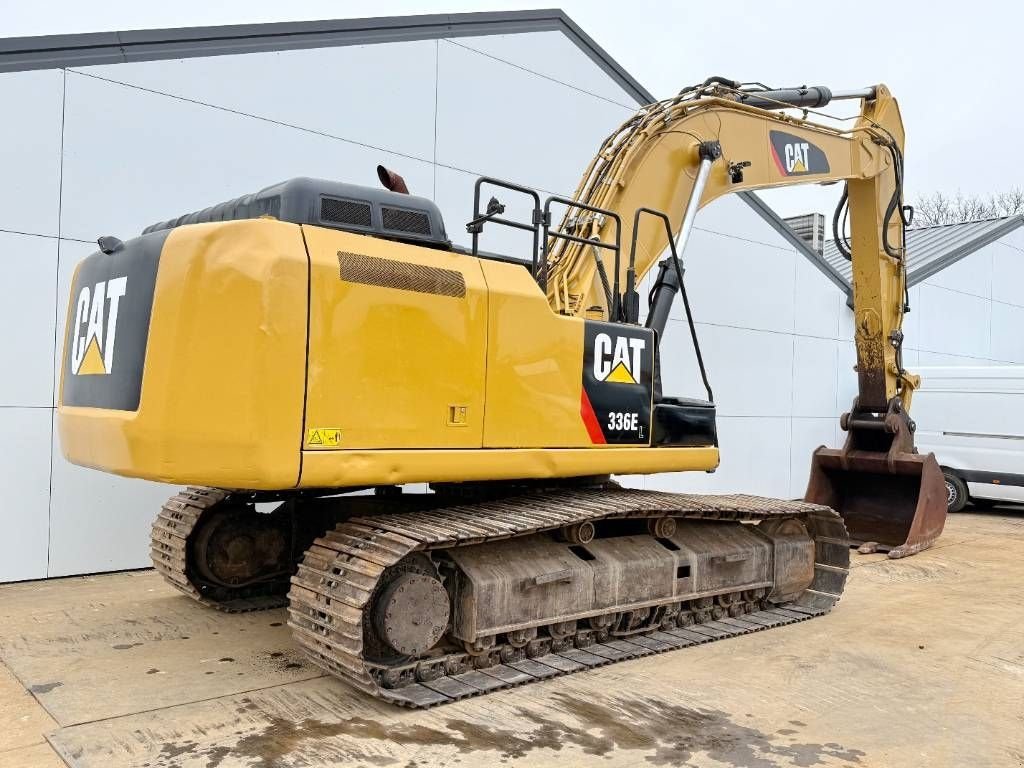 Kettenbagger tipa Sonstige Cat 336EL - Quick Coupler / Hammer Lines, Gebrauchtmaschine u Veldhoven (Slika 5)