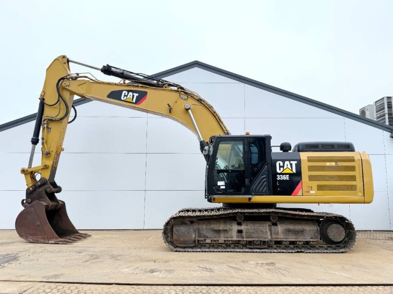 Kettenbagger tipa Sonstige Cat 336EL - Quick Coupler / Hammer Lines, Gebrauchtmaschine u Veldhoven (Slika 1)