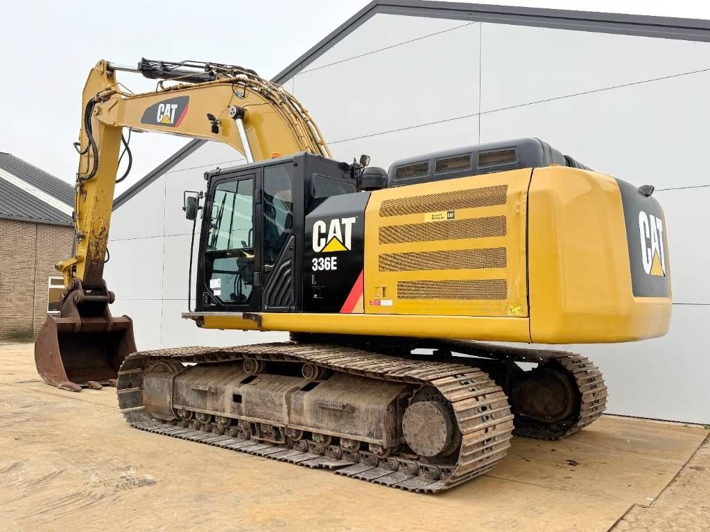 Kettenbagger tipa Sonstige Cat 336EL - Quick Coupler / Hammer Lines, Gebrauchtmaschine u Veldhoven (Slika 3)