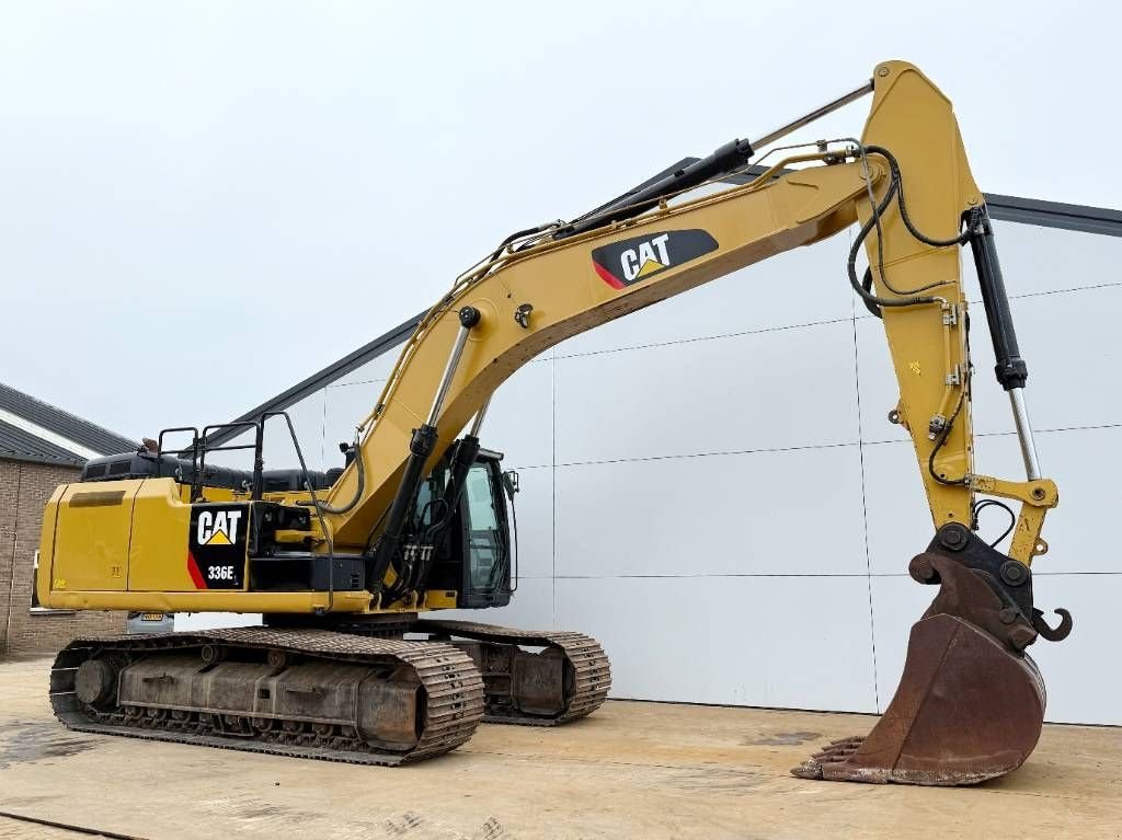 Kettenbagger tipa Sonstige Cat 336EL - Quick Coupler / Hammer Lines, Gebrauchtmaschine u Veldhoven (Slika 8)