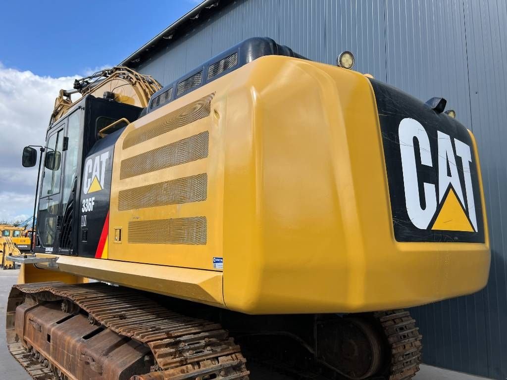 Kettenbagger типа Sonstige Cat 336F LN, Gebrauchtmaschine в Venlo (Фотография 7)