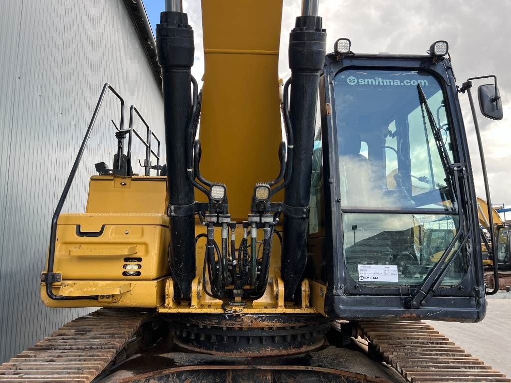 Kettenbagger du type Sonstige Cat 336F LN, Gebrauchtmaschine en Venlo (Photo 10)