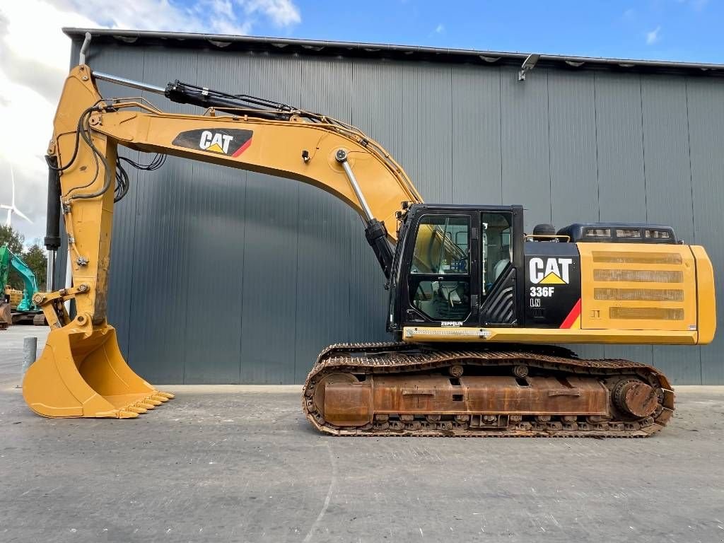 Kettenbagger typu Sonstige Cat 336F LN, Gebrauchtmaschine v Venlo (Obrázok 2)