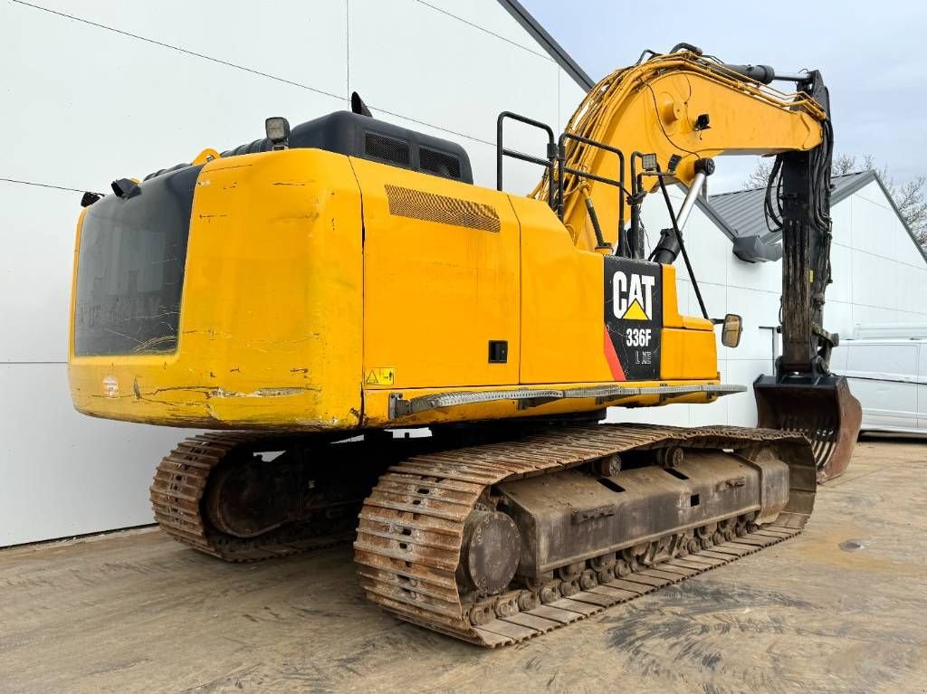 Kettenbagger typu Sonstige Cat 336FL - Automatic Greasing / Hammer Lines, Gebrauchtmaschine w Veldhoven (Zdjęcie 5)