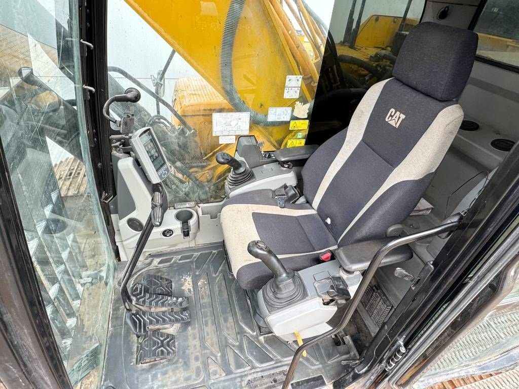 Kettenbagger typu Sonstige Cat 336FL - Automatic Greasing / Hammer Lines, Gebrauchtmaschine w Veldhoven (Zdjęcie 9)