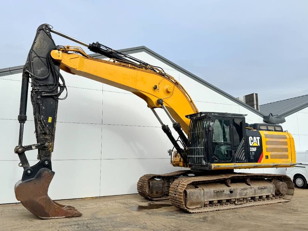Kettenbagger typu Sonstige Cat 336FL - Automatic Greasing / Hammer Lines, Gebrauchtmaschine w Veldhoven (Zdjęcie 2)