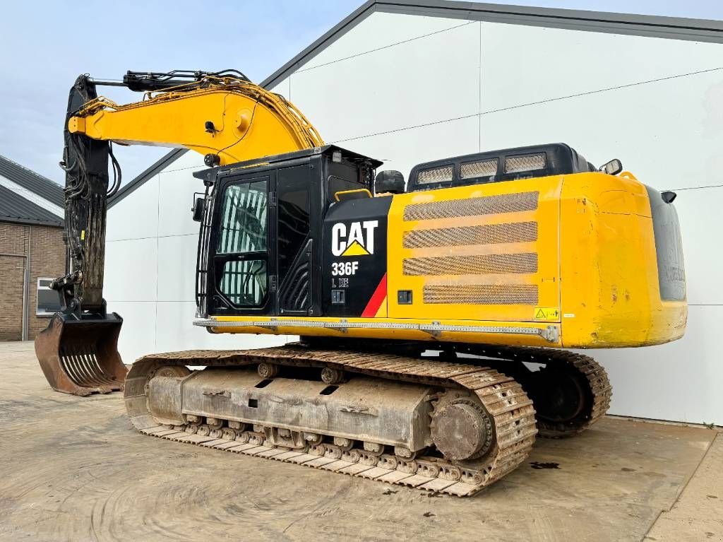 Kettenbagger typu Sonstige Cat 336FL - Automatic Greasing / Hammer Lines, Gebrauchtmaschine w Veldhoven (Zdjęcie 3)